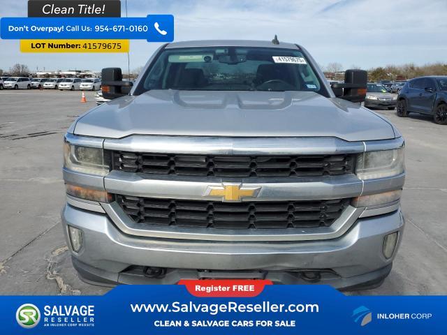 used 2016 Chevrolet Silverado 1500 car, priced at $12,690