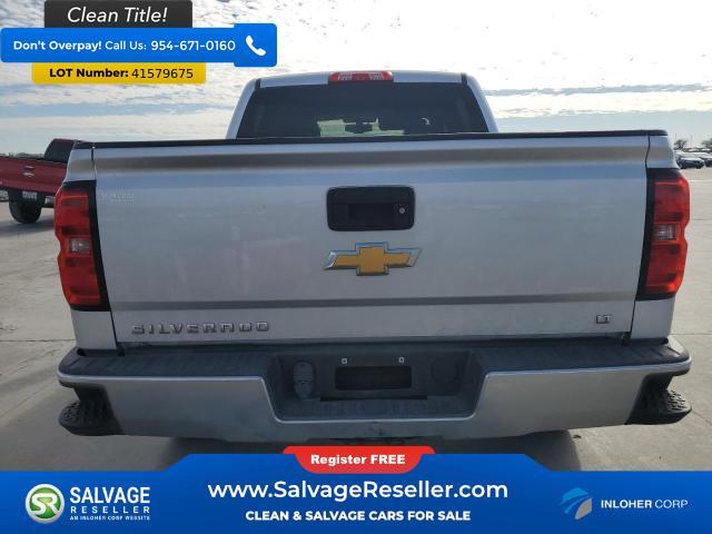 used 2016 Chevrolet Silverado 1500 car, priced at $12,690