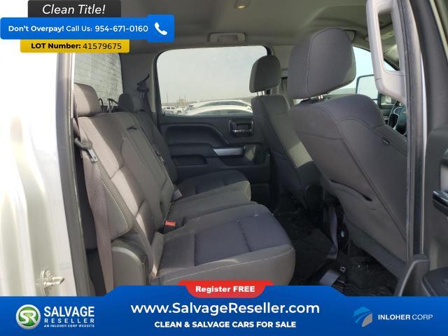 used 2016 Chevrolet Silverado 1500 car, priced at $12,690