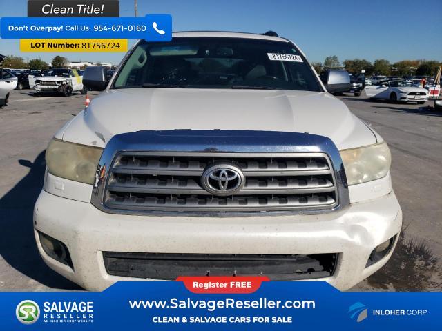 used 2013 Toyota Sequoia car, priced at $6,500