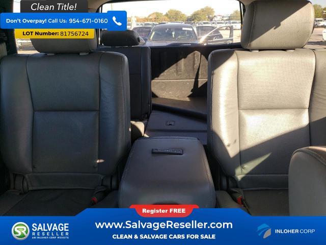 used 2013 Toyota Sequoia car, priced at $6,500