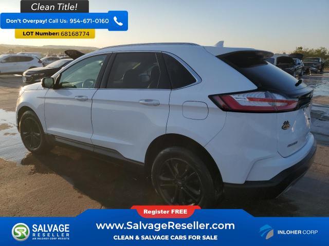 used 2019 Ford Edge car, priced at $5,900