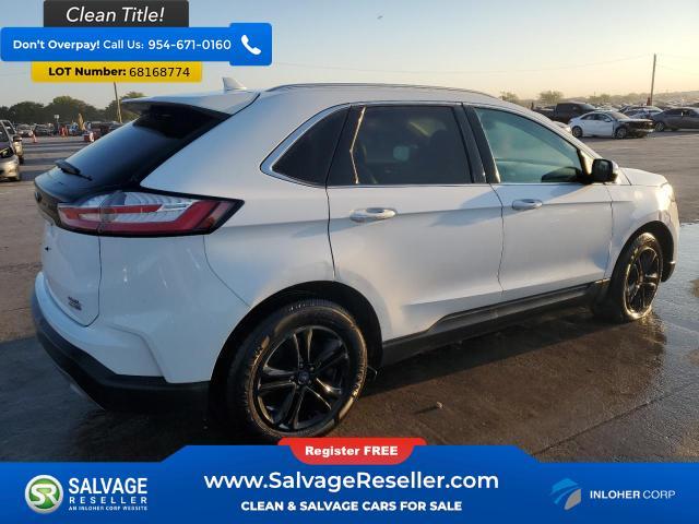 used 2019 Ford Edge car, priced at $5,900