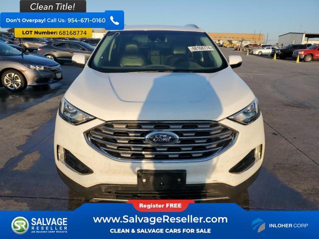 used 2019 Ford Edge car, priced at $5,900