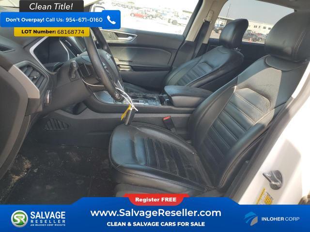 used 2019 Ford Edge car, priced at $5,900