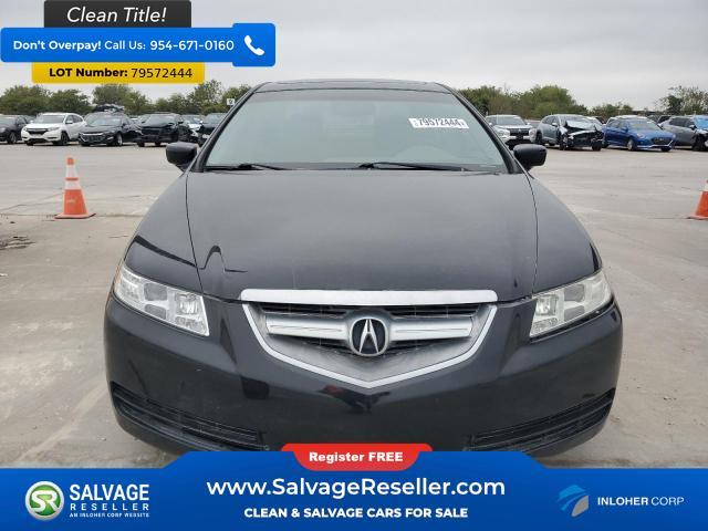 used 2005 Acura TL car, priced at $1,500