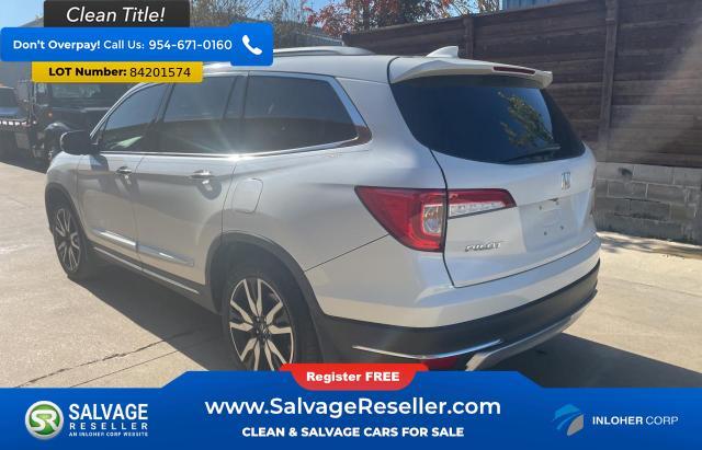 used 2019 Honda Pilot car, priced at $18,000