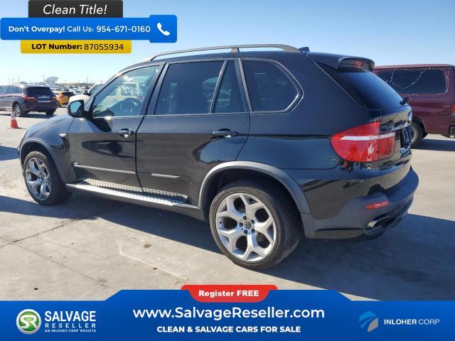 used 2008 BMW X5 car, priced at $1,100