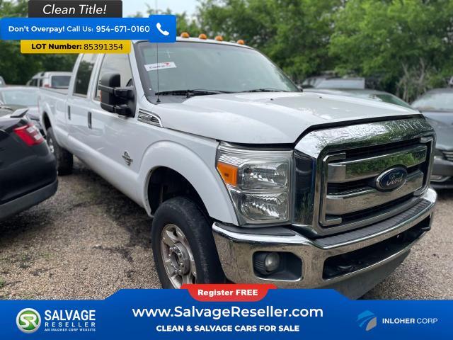 used 2014 Ford F-350 car, priced at $6,500