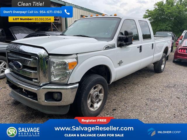 used 2014 Ford F-350 car, priced at $6,500