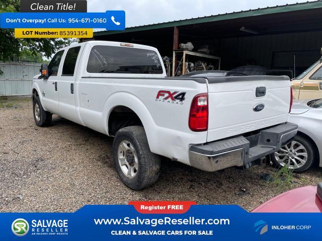 used 2014 Ford F-350 car, priced at $6,500