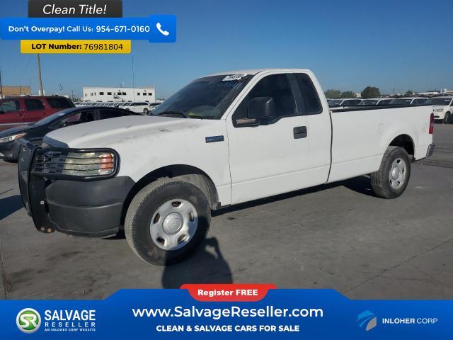 used 2008 Ford F-150 car, priced at $3,000