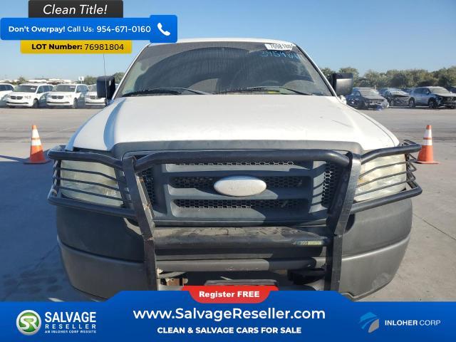 used 2008 Ford F-150 car, priced at $3,000