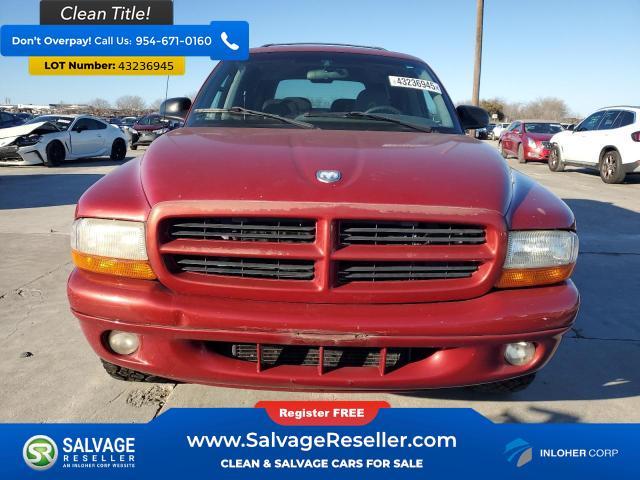 used 1998 Dodge Durango car, priced at $1,485