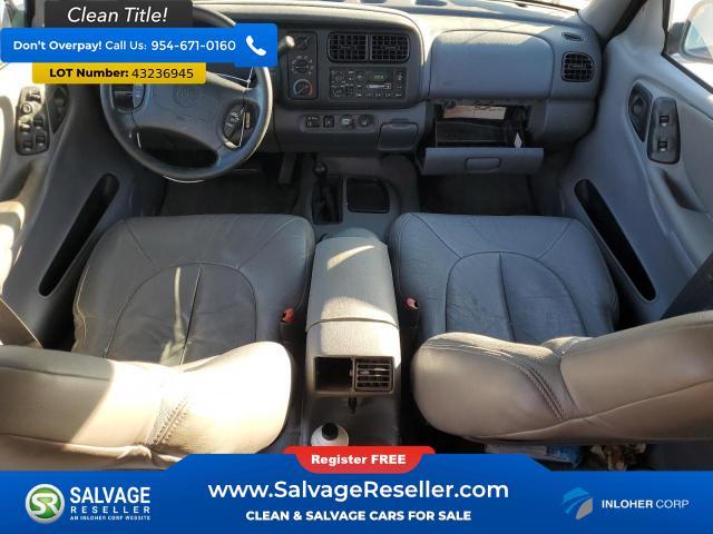 used 1998 Dodge Durango car, priced at $1,485