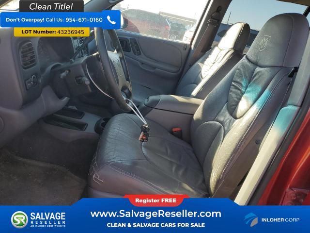 used 1998 Dodge Durango car, priced at $1,485