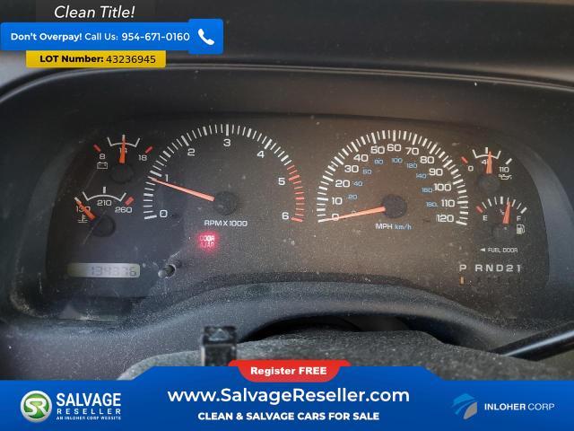 used 1998 Dodge Durango car, priced at $1,485