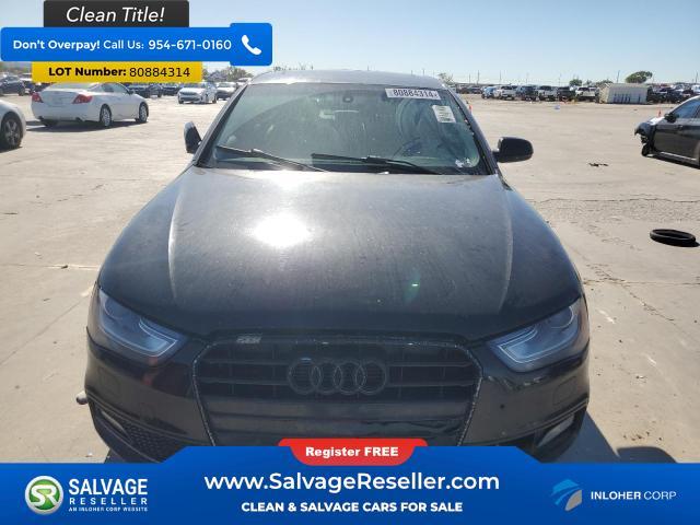 used 2014 Audi A4 car, priced at $1,700