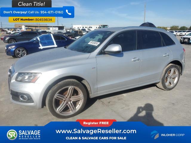 used 2012 Audi Q5 car, priced at $1,200