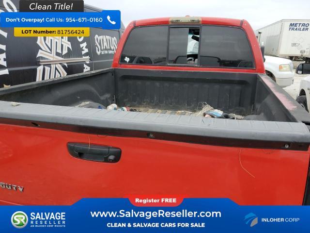 used 2008 Dodge Ram 2500 car, priced at $7,400