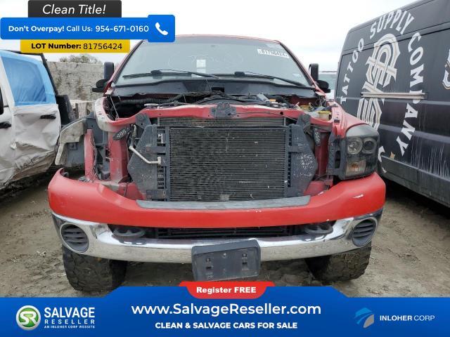 used 2008 Dodge Ram 2500 car, priced at $7,400