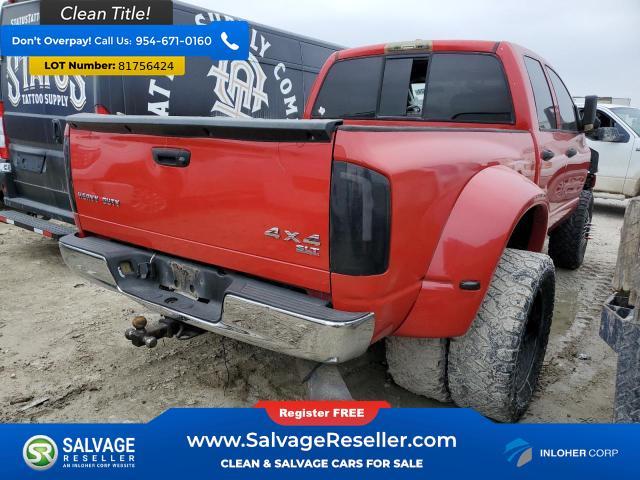 used 2008 Dodge Ram 2500 car, priced at $7,400