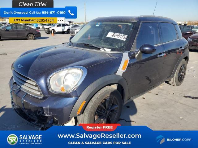 used 2011 MINI Cooper Countryman car, priced at $700