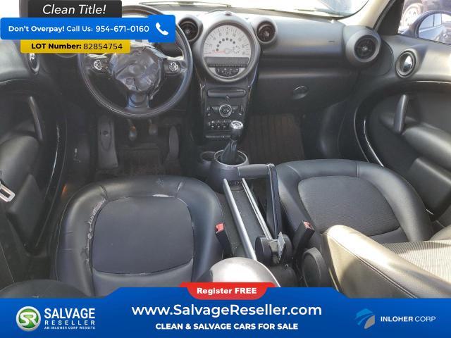 used 2011 MINI Cooper Countryman car, priced at $700