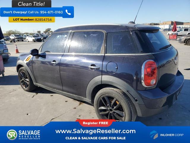 used 2011 MINI Cooper Countryman car, priced at $700