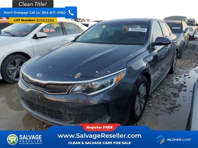 used 2017 Kia Optima Hybrid car, priced at $3,500