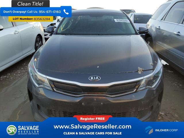 used 2017 Kia Optima Hybrid car, priced at $3,500