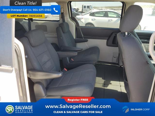 used 2009 Dodge Grand Caravan car, priced at $900