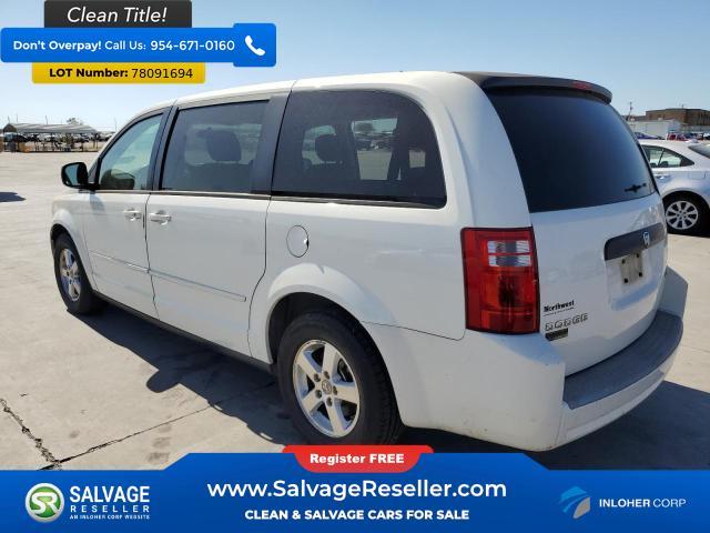 used 2009 Dodge Grand Caravan car, priced at $900