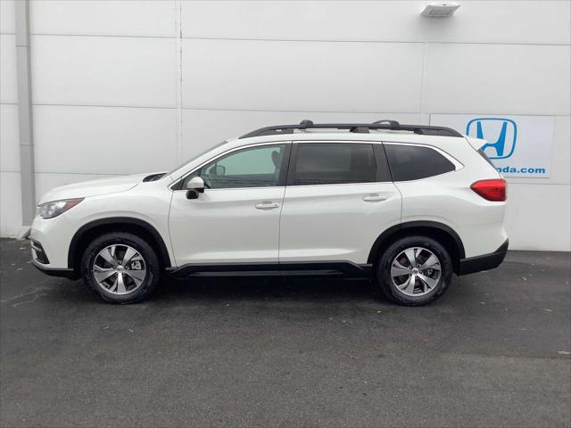 used 2022 Subaru Ascent car, priced at $32,487