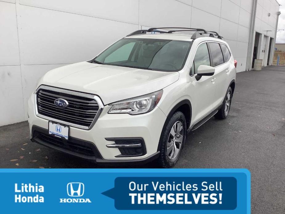 used 2022 Subaru Ascent car, priced at $32,987