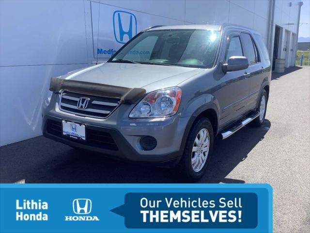 used 2005 Honda CR-V car, priced at $8,995