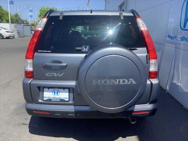 used 2005 Honda CR-V car, priced at $8,995