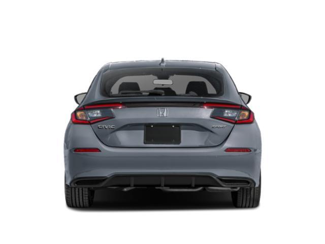 new 2026 Honda Civic car, priced at $28,367