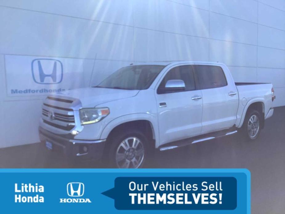 used 2017 Toyota Tundra car, priced at $32,849