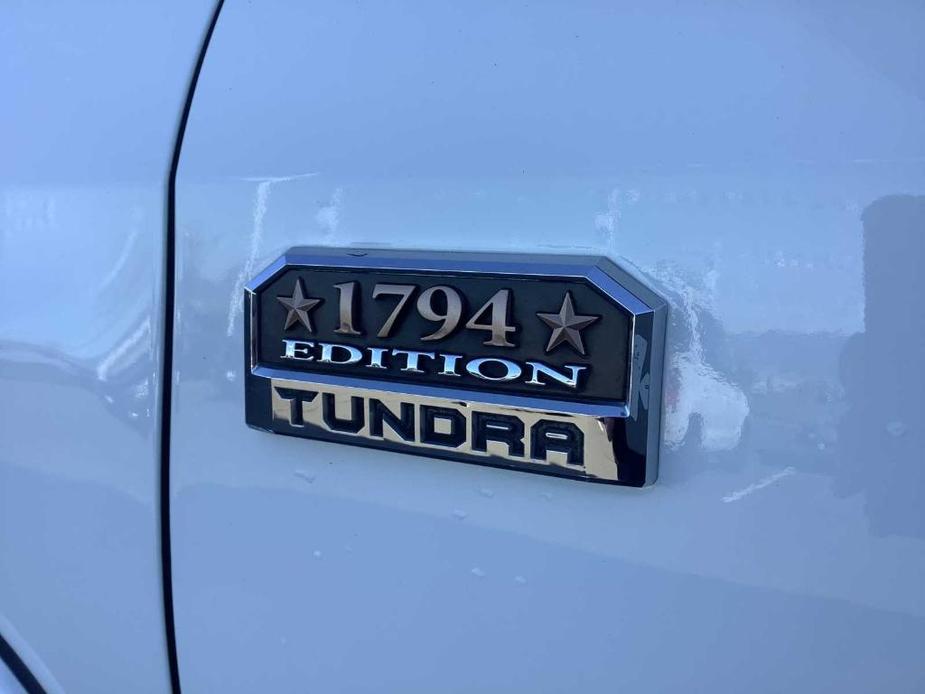 used 2017 Toyota Tundra car, priced at $32,380