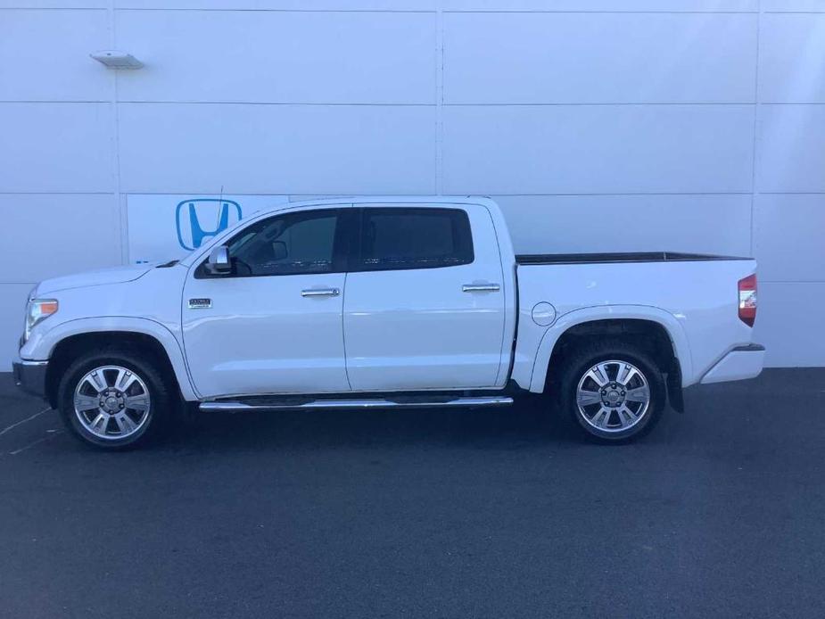 used 2017 Toyota Tundra car, priced at $32,380