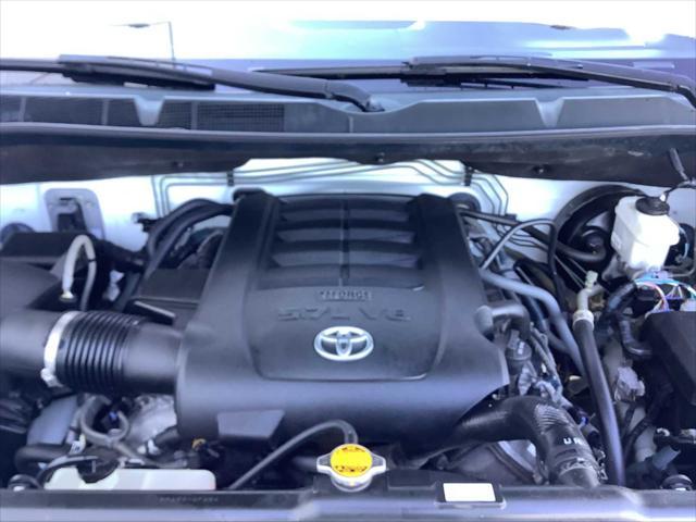 used 2017 Toyota Tundra car, priced at $31,680