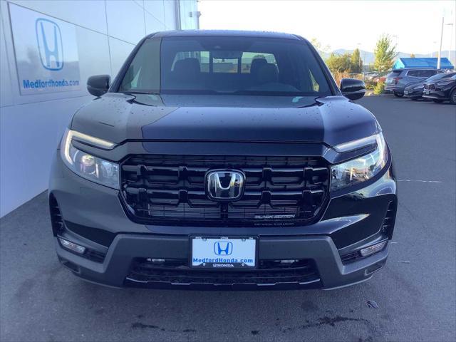 new 2025 Honda Ridgeline car, priced at $46,145