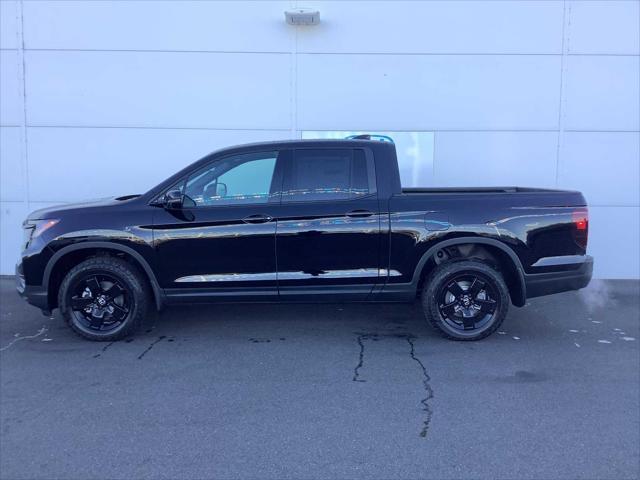 new 2025 Honda Ridgeline car, priced at $46,145