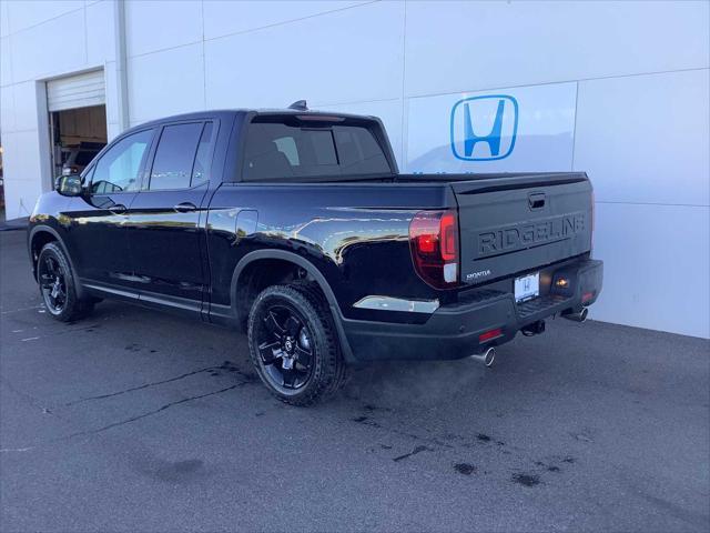 new 2025 Honda Ridgeline car, priced at $46,145