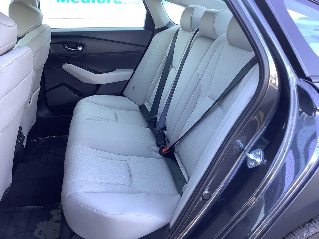 new 2025 Honda Accord car, priced at $30,275