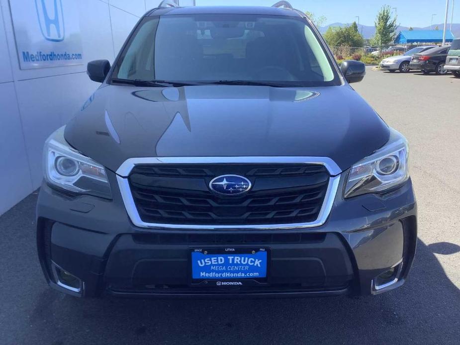 used 2018 Subaru Forester car, priced at $23,687