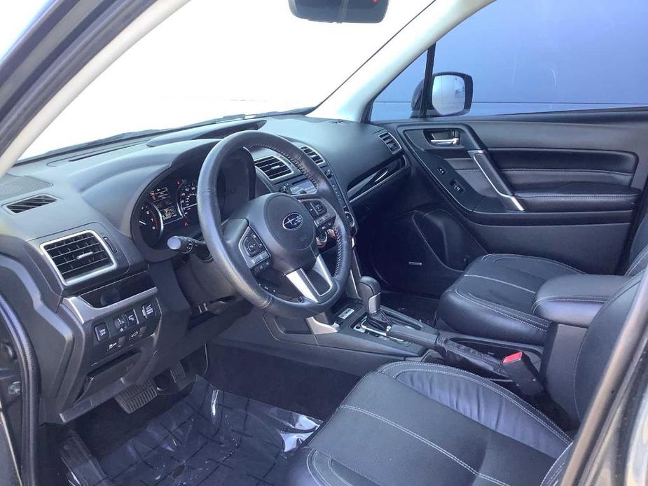 used 2018 Subaru Forester car, priced at $23,687