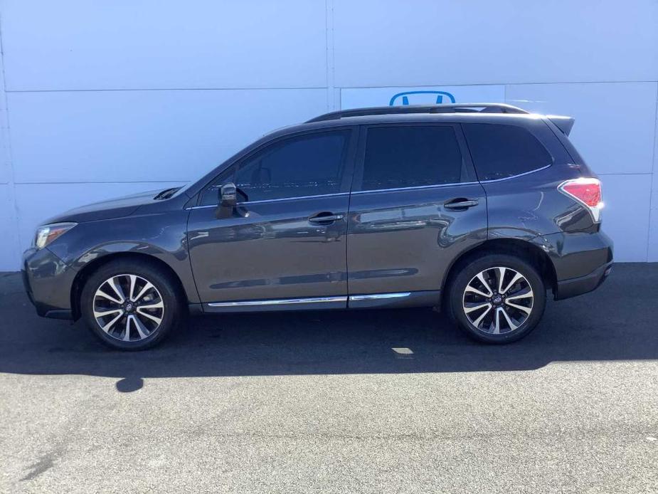 used 2018 Subaru Forester car, priced at $23,687