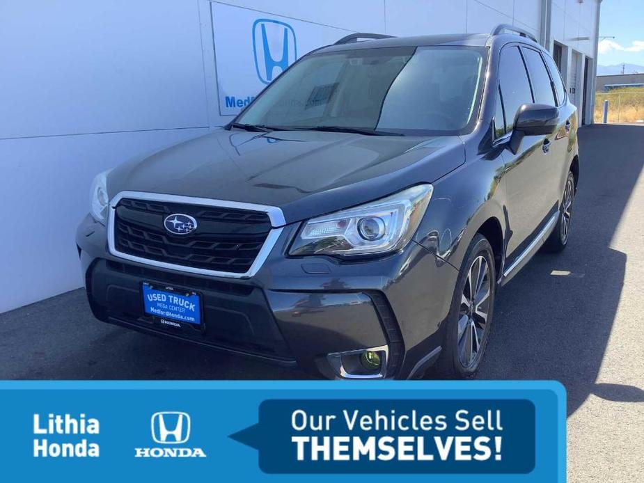 used 2018 Subaru Forester car, priced at $23,687